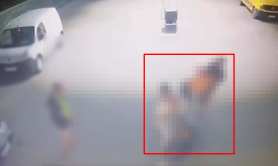 Jaf într-o benzinărie din Sîngera: Indivizii au atacat doi soți și au furat un lănțișor de aur